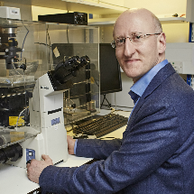 ICR Professor Jonathan Pines