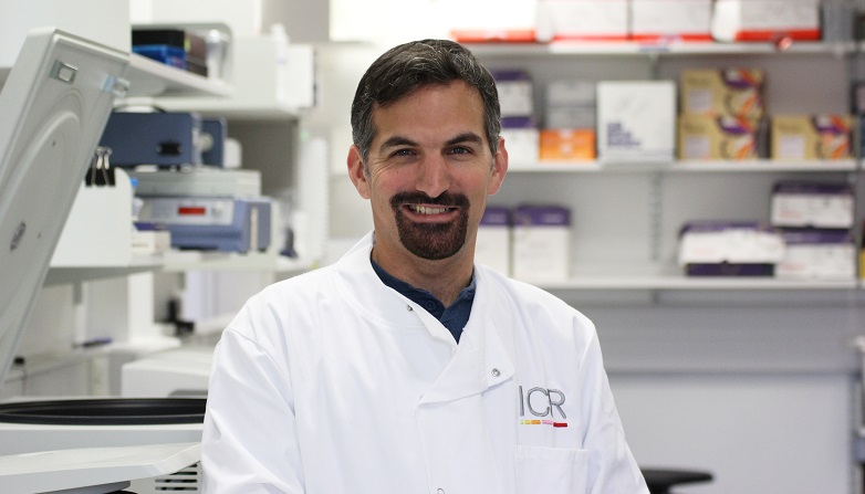 ICR scientist